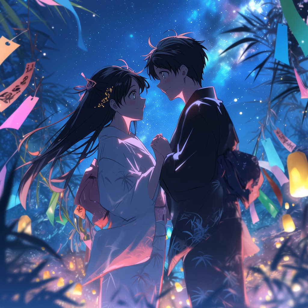 7月7日の恋人たち