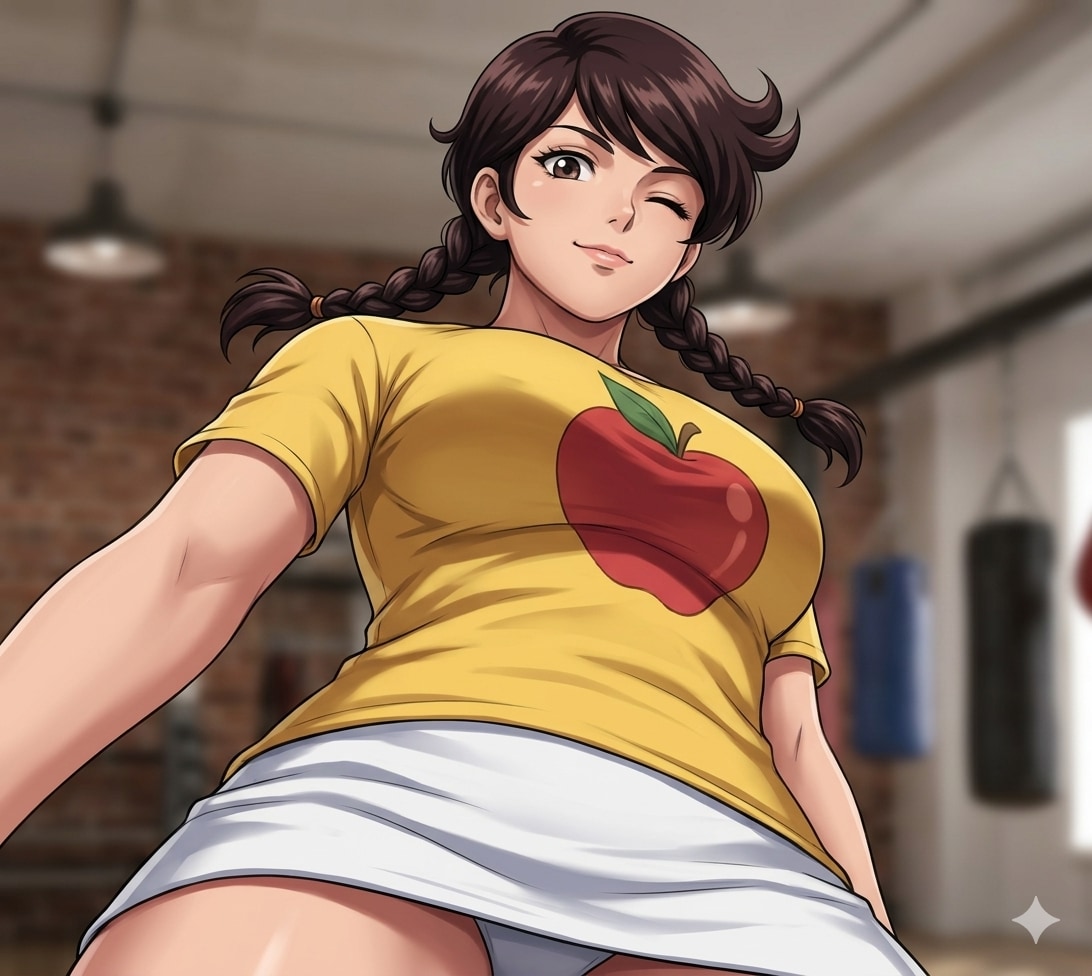 ウイニング・ザ・レインボー！