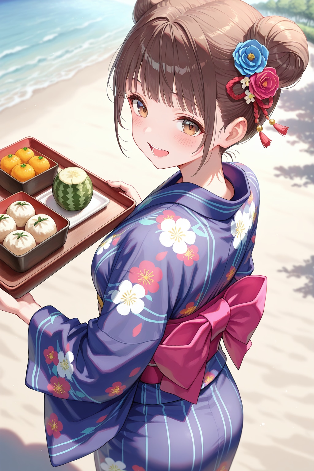 ふかめちゃんのつもり