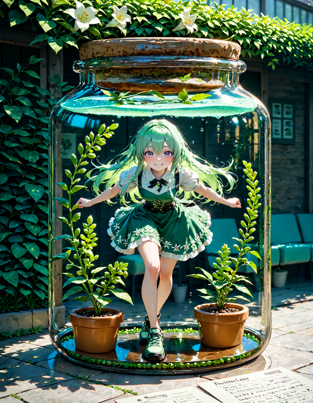 今日は何の日？　植物学の日・マキノの日