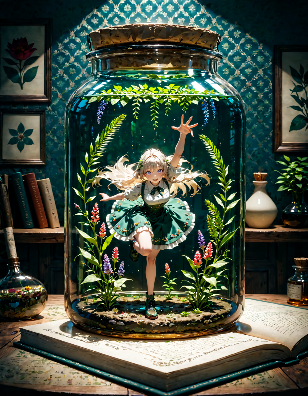 今日は何の日？　植物学の日・マキノの日