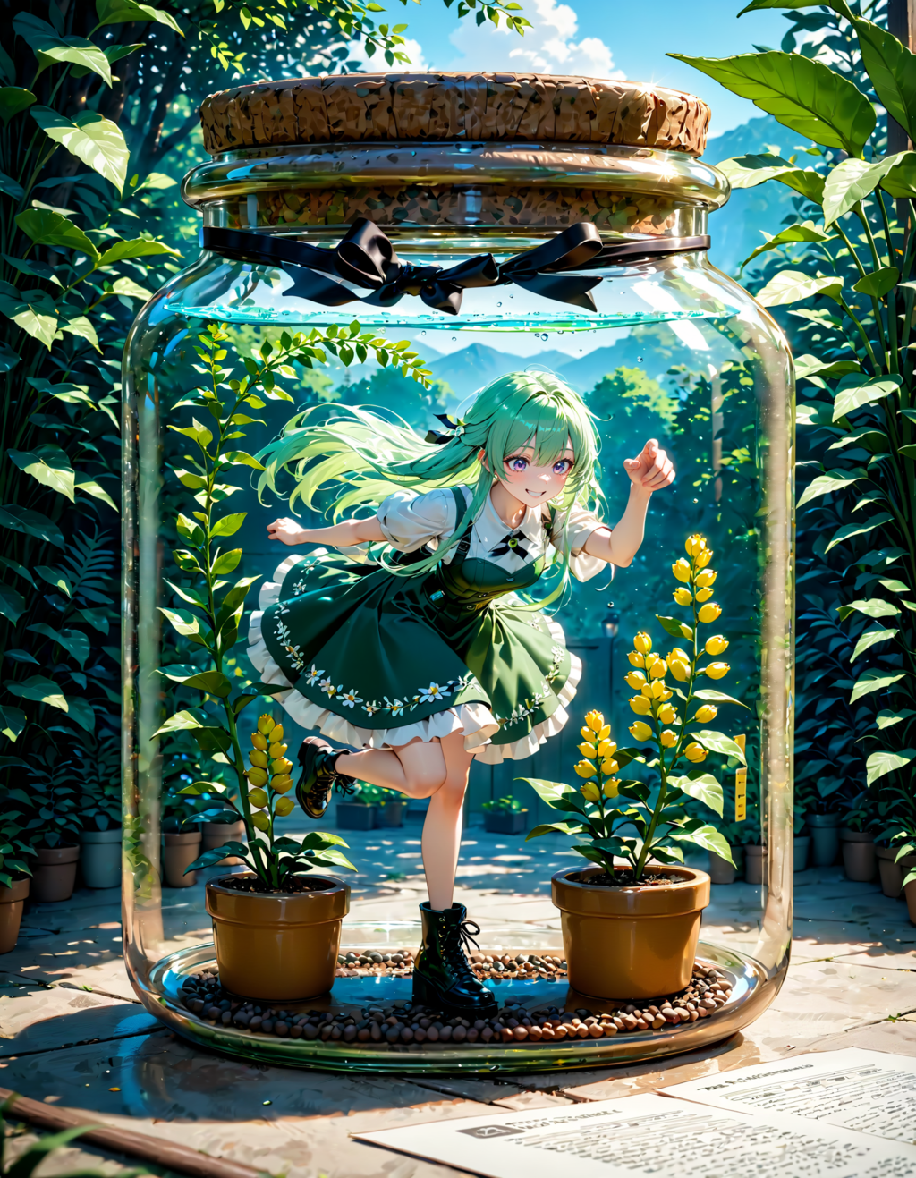 今日は何の日？　植物学の日・マキノの日