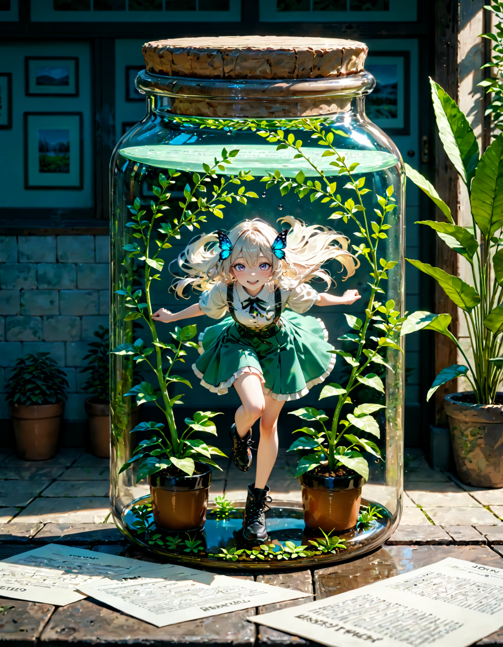 今日は何の日？　植物学の日・マキノの日