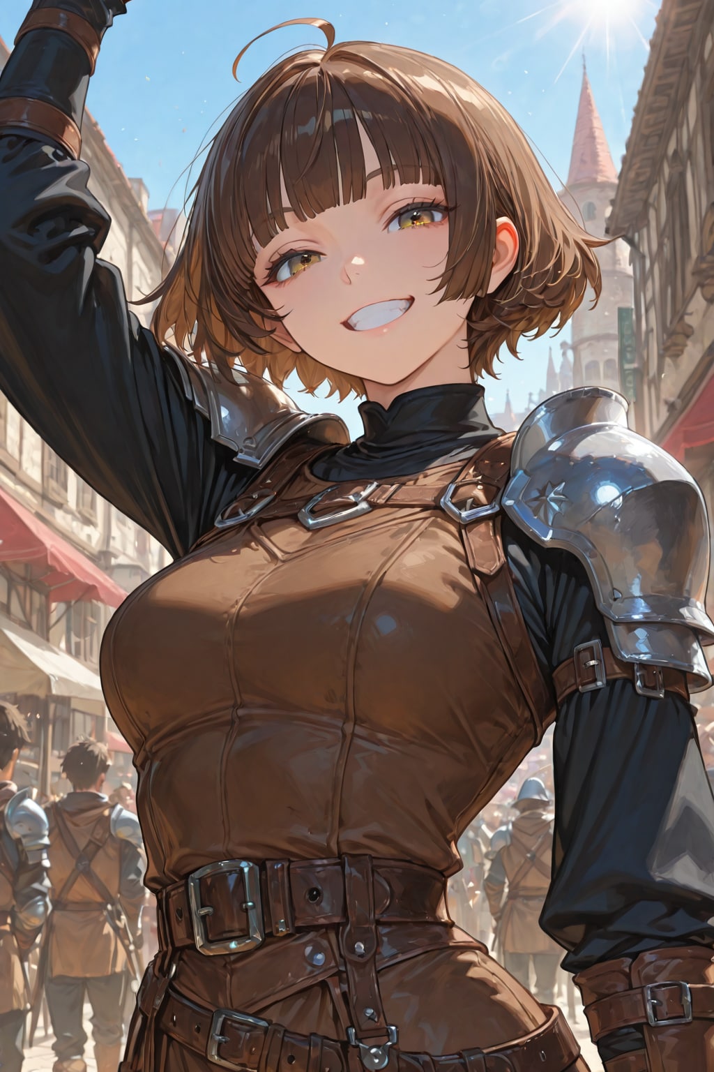 異世界で出会った女の子詰め合わせ