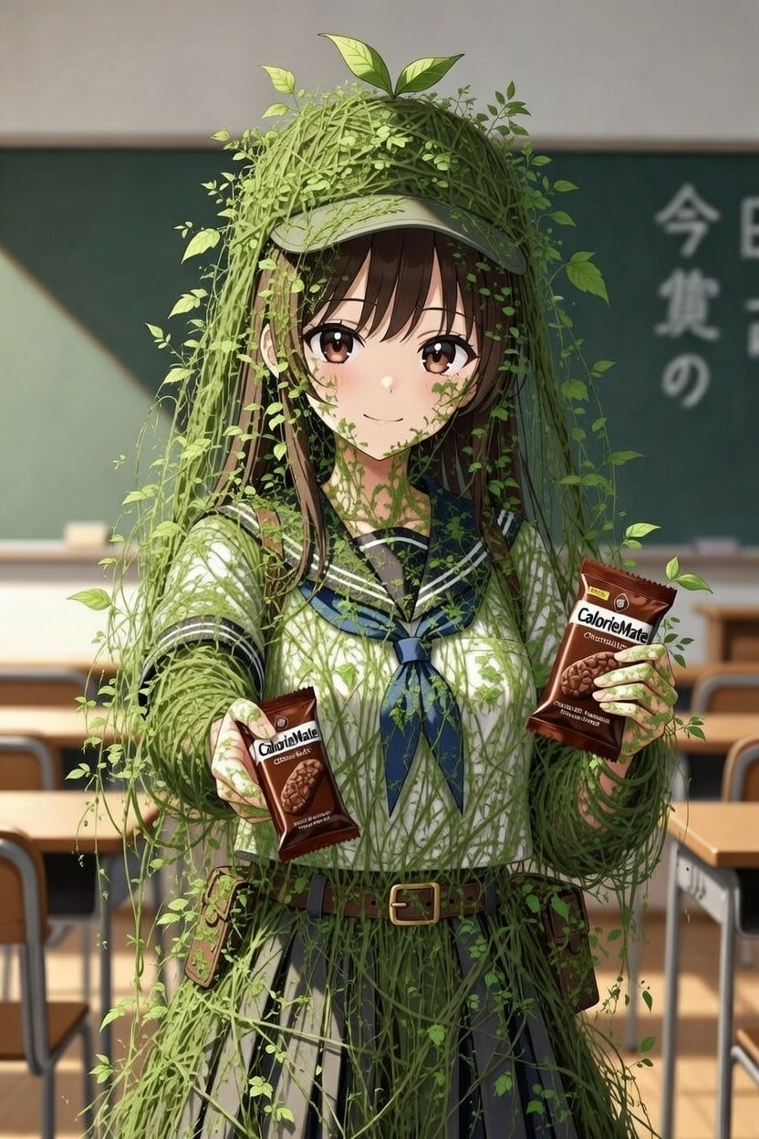 ギリ-チョコ