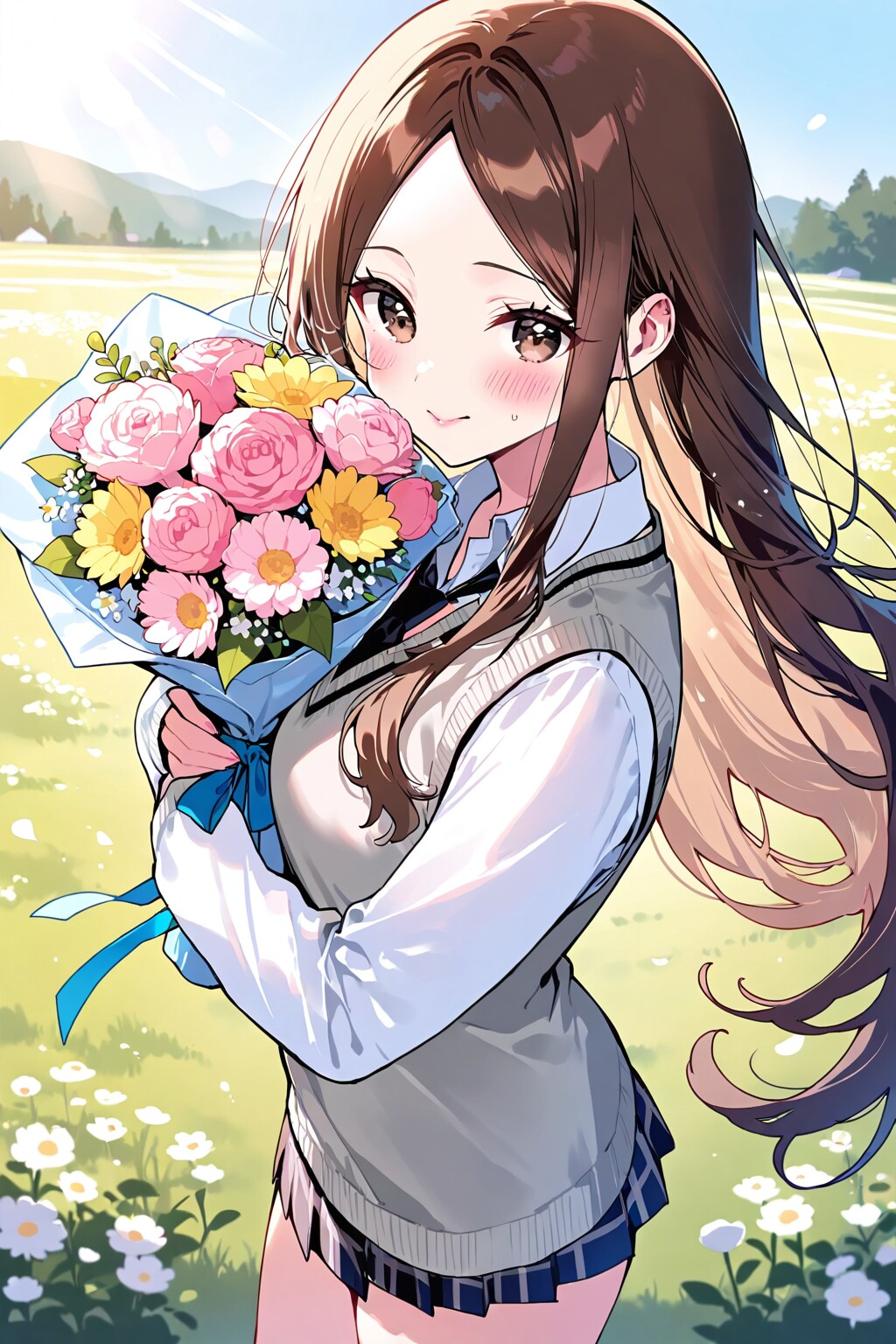 Present for you | の人気AIイラスト・グラビア