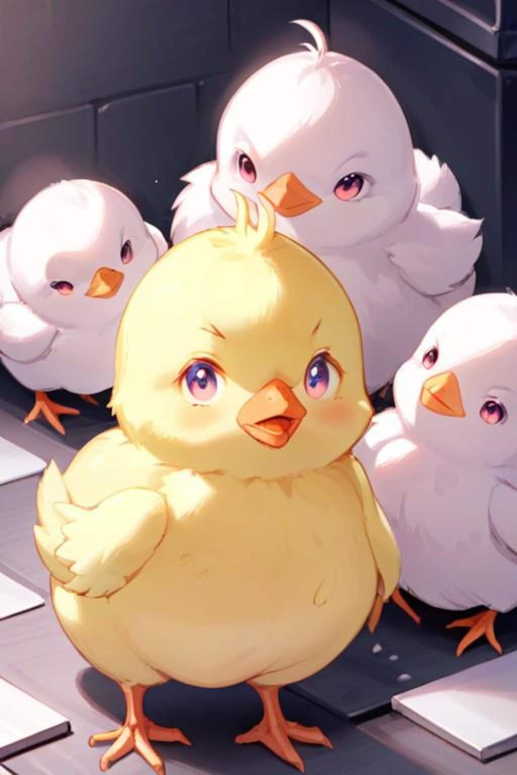 ちょっと良いかね