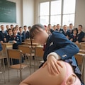 名作！アナル当番は撮影OK🙆‍♀️ 4枚目