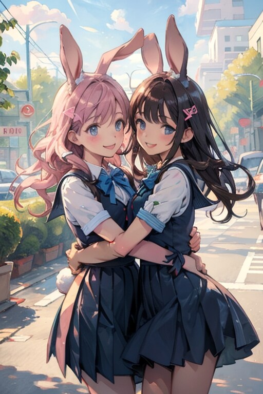 習作 | の人気AIイラスト・グラビア