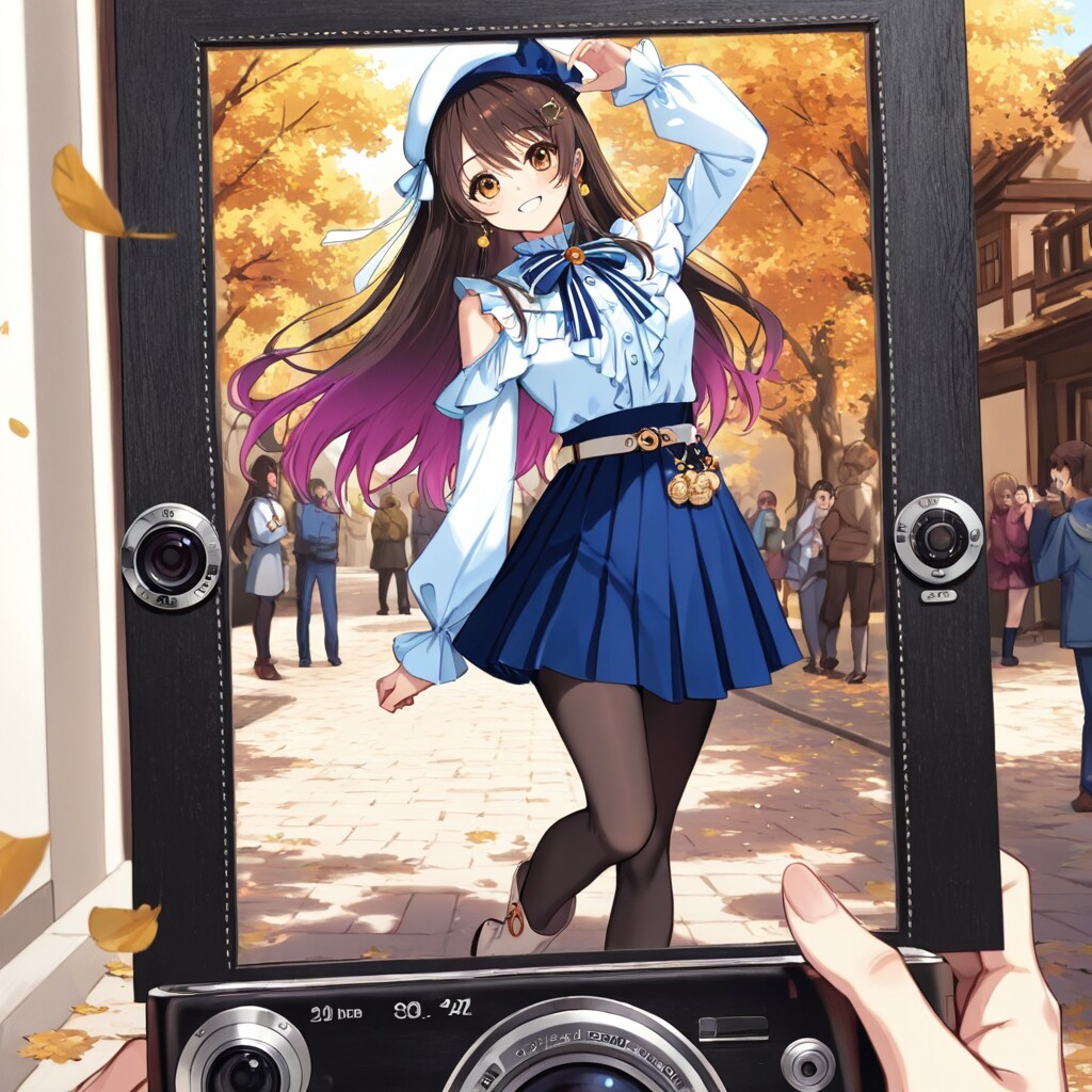 写真の日LILACチャプト