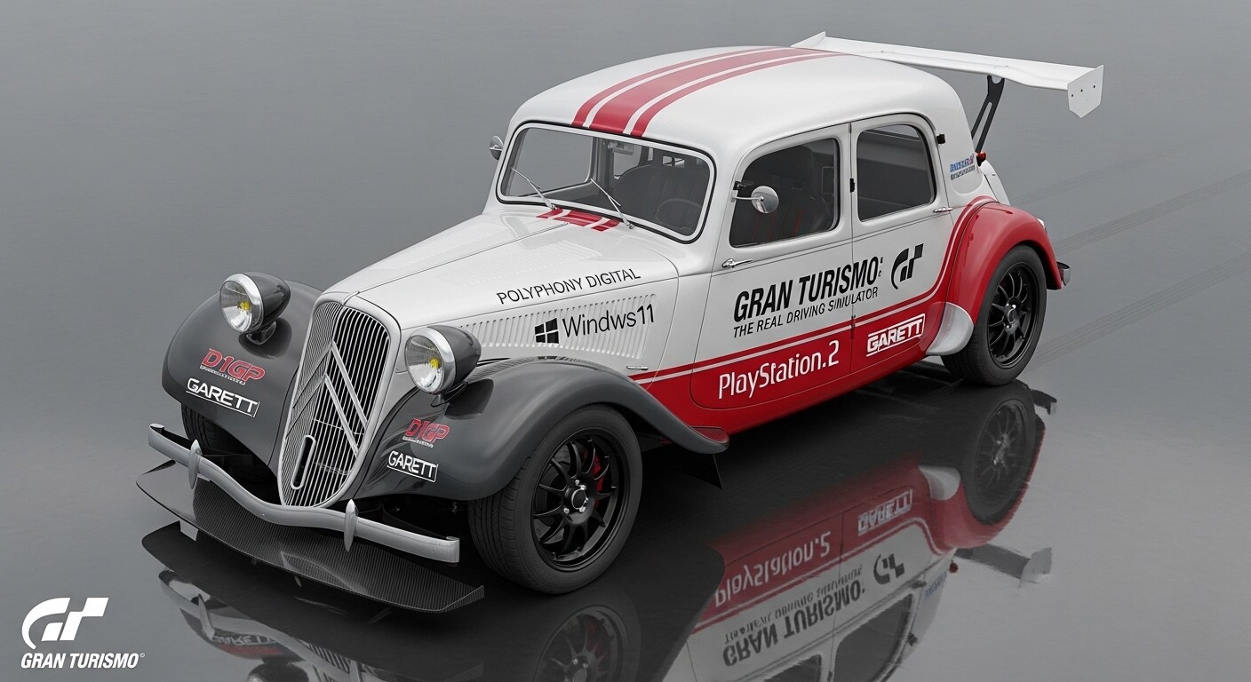 シトロエングランツーリスモプレゼントカー | の人気AIイラスト・グラビア