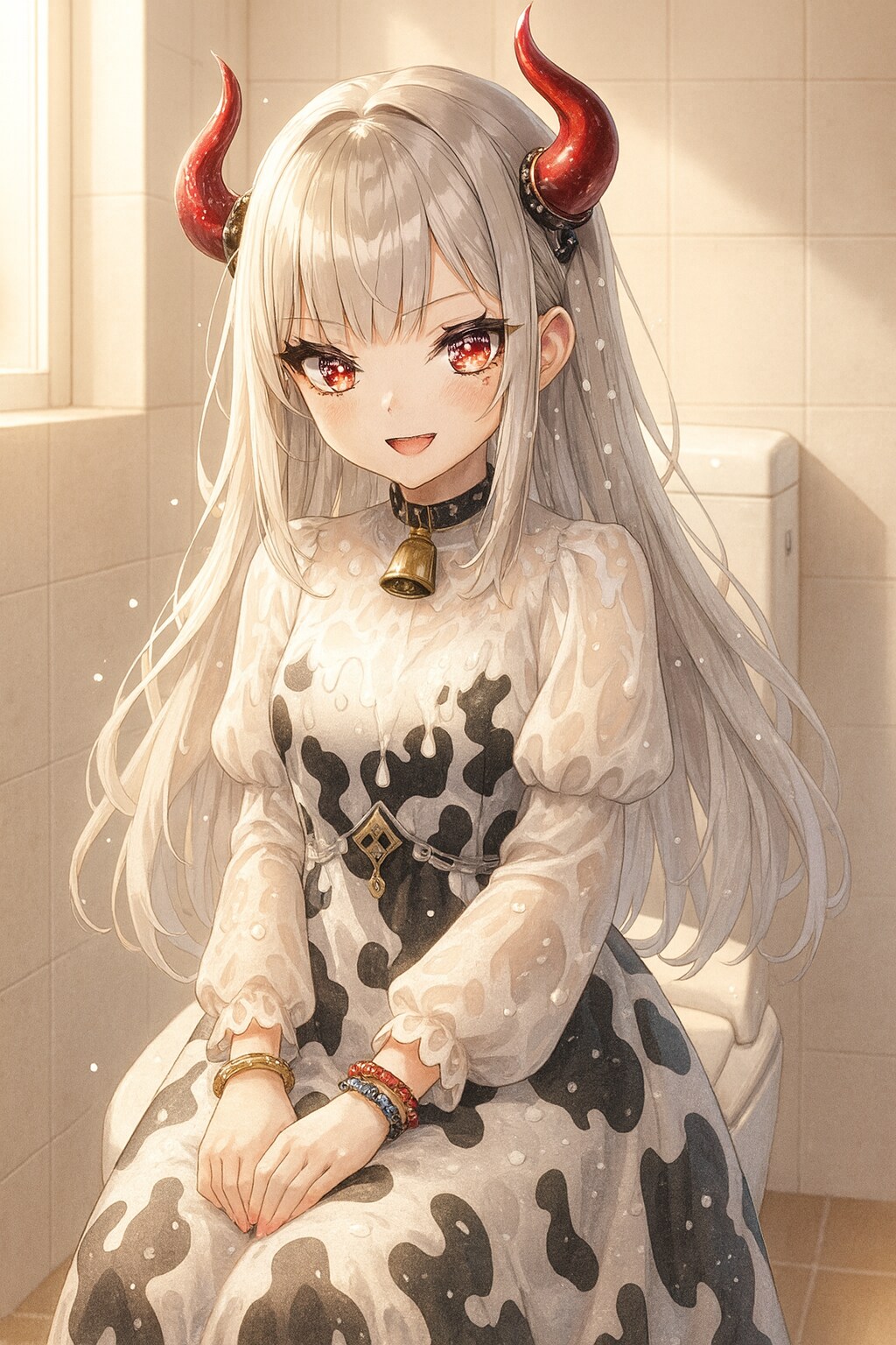 このキャラ使用中