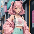 pastel girl 12枚目