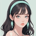 pastel girl 11枚目