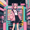 pastel girl 7枚目