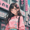 pastel girl 4枚目