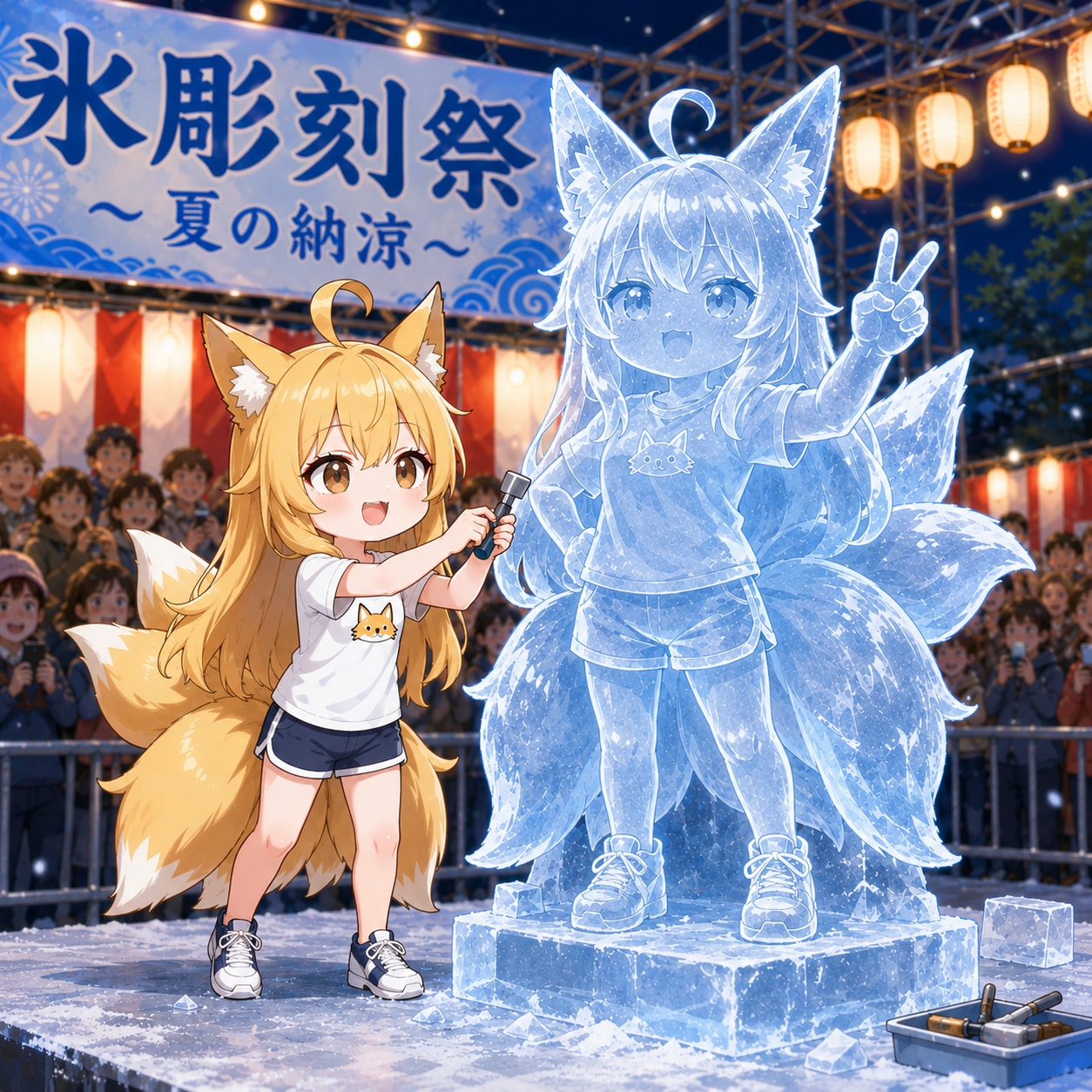 6/1　氷の日