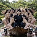 一夫多妻婚　格差６ 5枚目