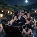 一夫多妻婚　格差６ 8枚目