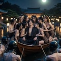 一夫多妻婚　格差６ 9枚目
