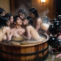 一夫多妻婚　格差６ 12枚目