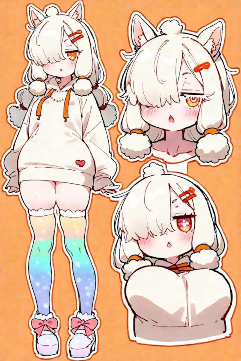 パカコーンちゃん