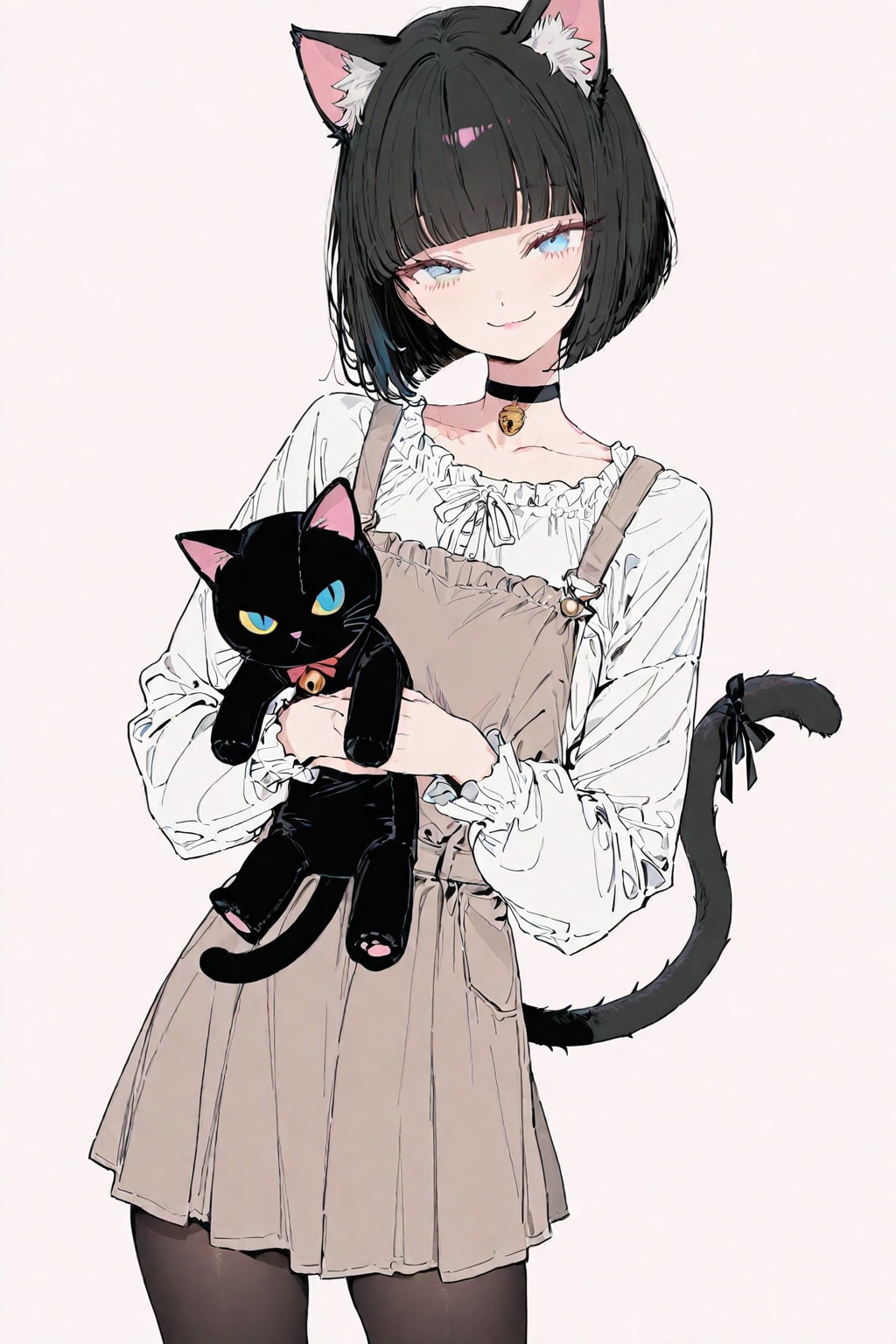 クロミナ【Anim8Draw Illustrious-XL - Project Anime Drawing Beta_0.9】 | の人気AIイラスト・グラビア