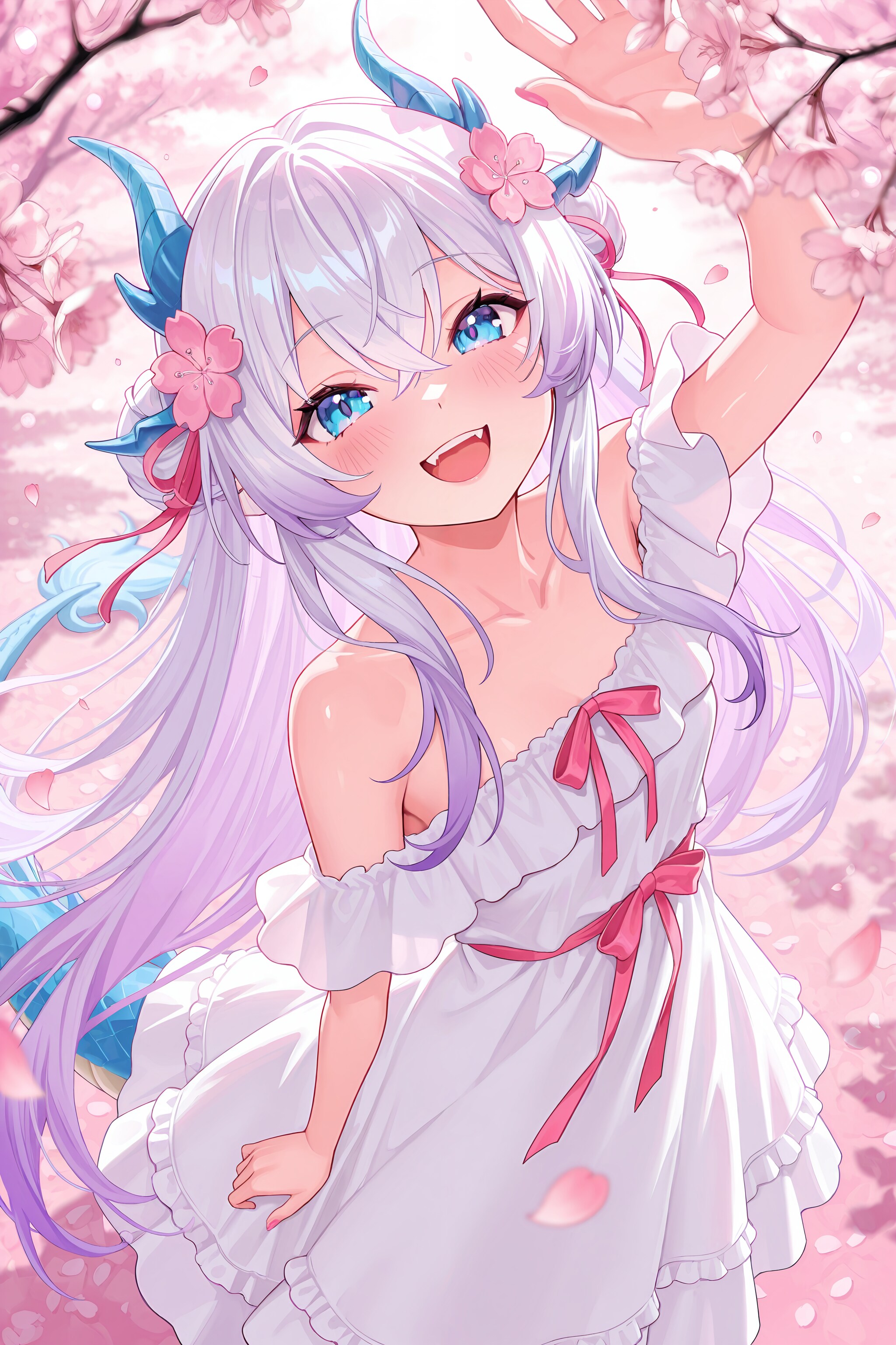 桜の思い出