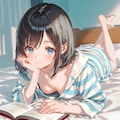 パジャマ演劇部員さん 7枚目