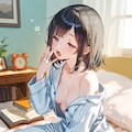 パジャマ演劇部員さん 2枚目