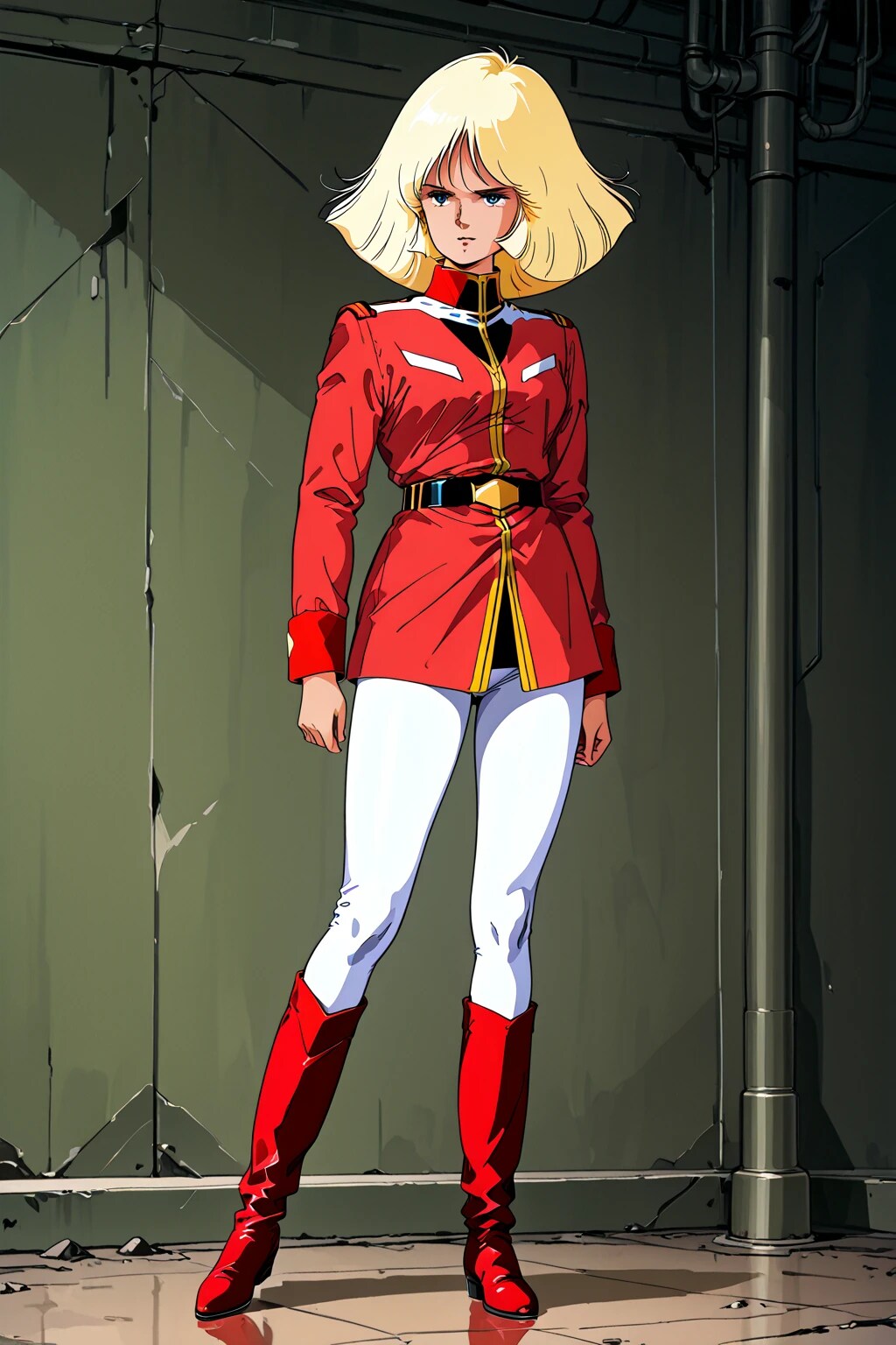 セイラ・マス