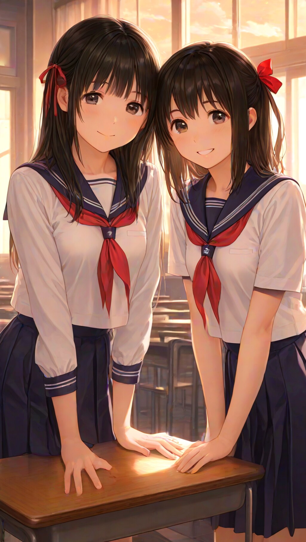 さーてと、かえろ〜