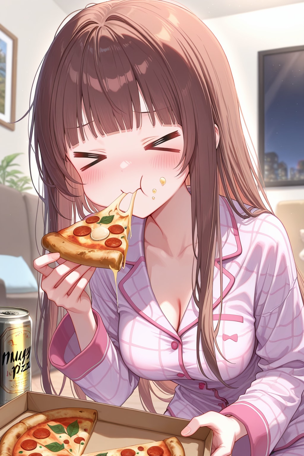 【オリキャライラコン】初代うちの子メグ姉ちゃん