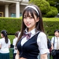 制服テーマパーク２ 3枚目