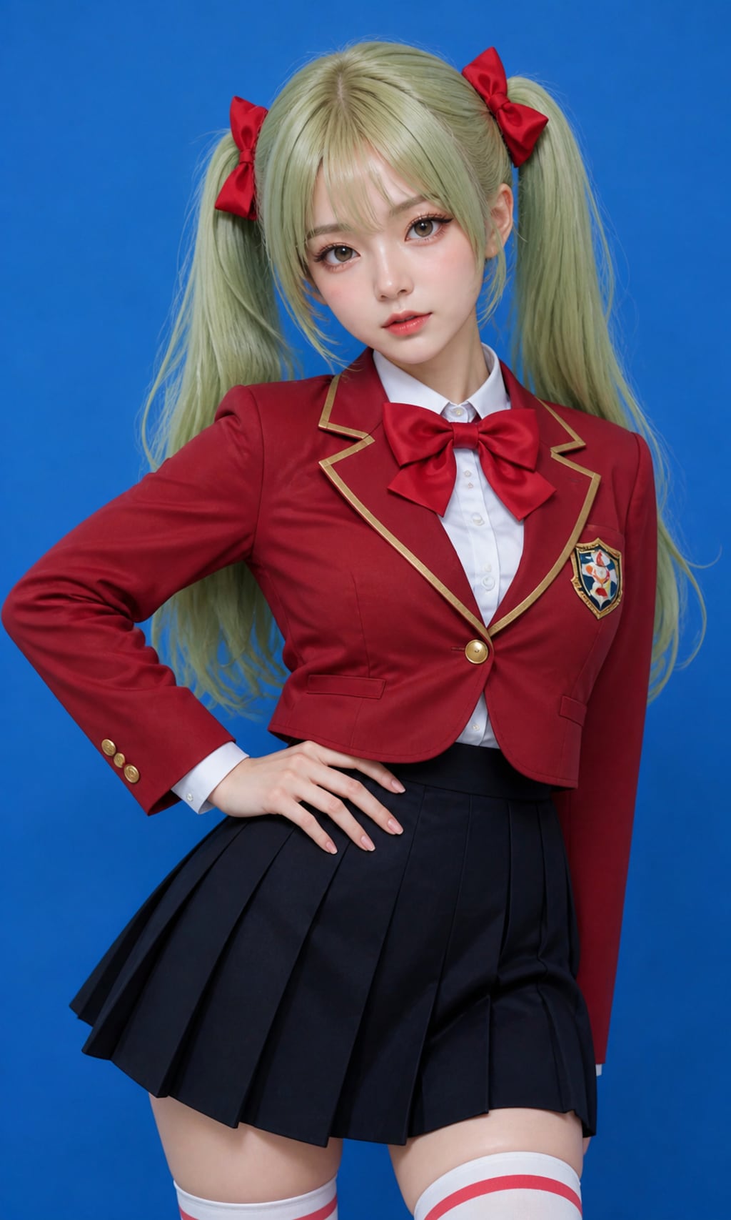 ウチの娘実写化【あおい・あかね・ゆり・あやの】