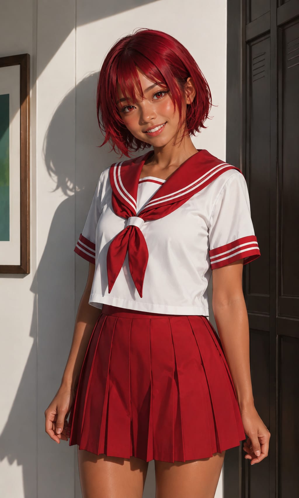 ウチの娘実写化【あおい・あかね・ゆり・あやの】