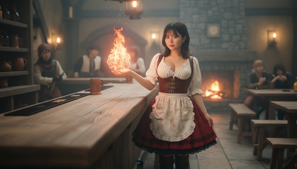 情熱の炎（パイロキネシス）