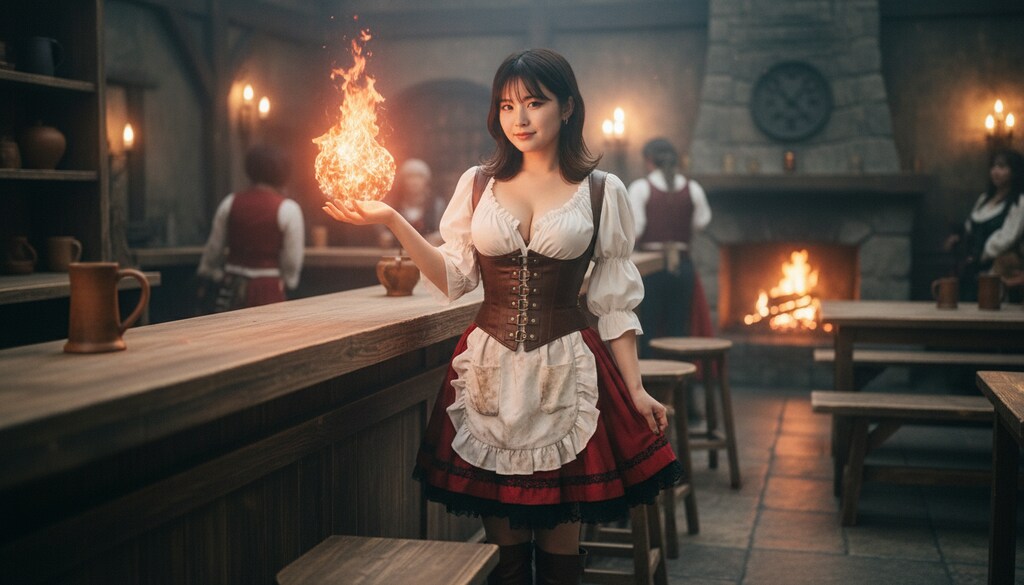 情熱の炎（パイロキネシス）