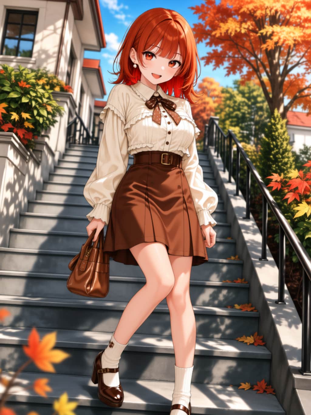 女の子