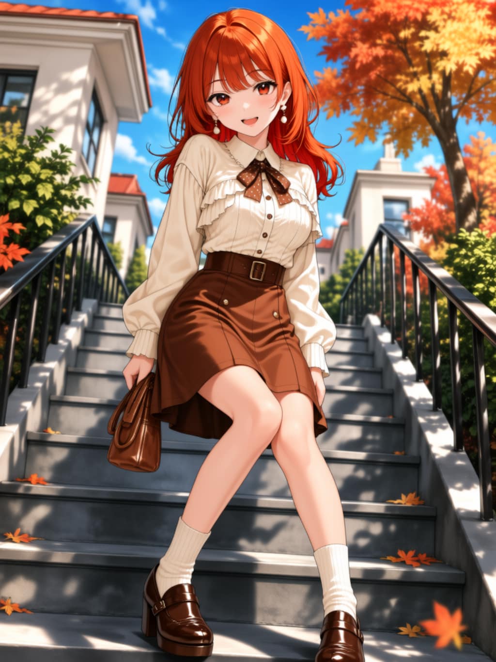 女の子