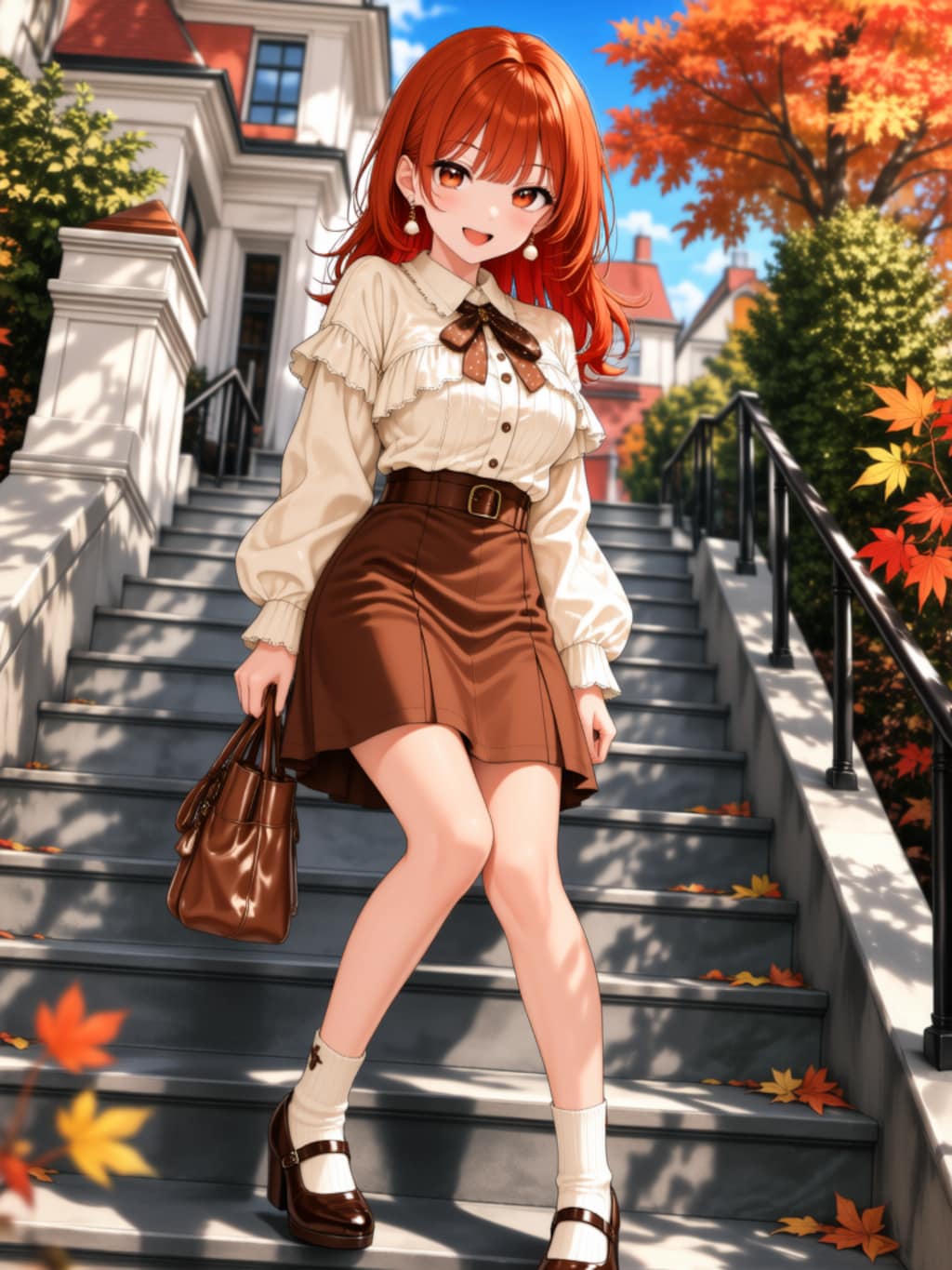 女の子