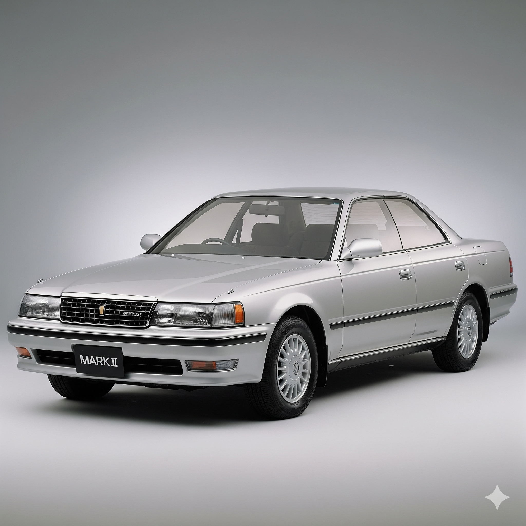 TOYOTA Mark IIグランデ | の人気AIイラスト・グラビア