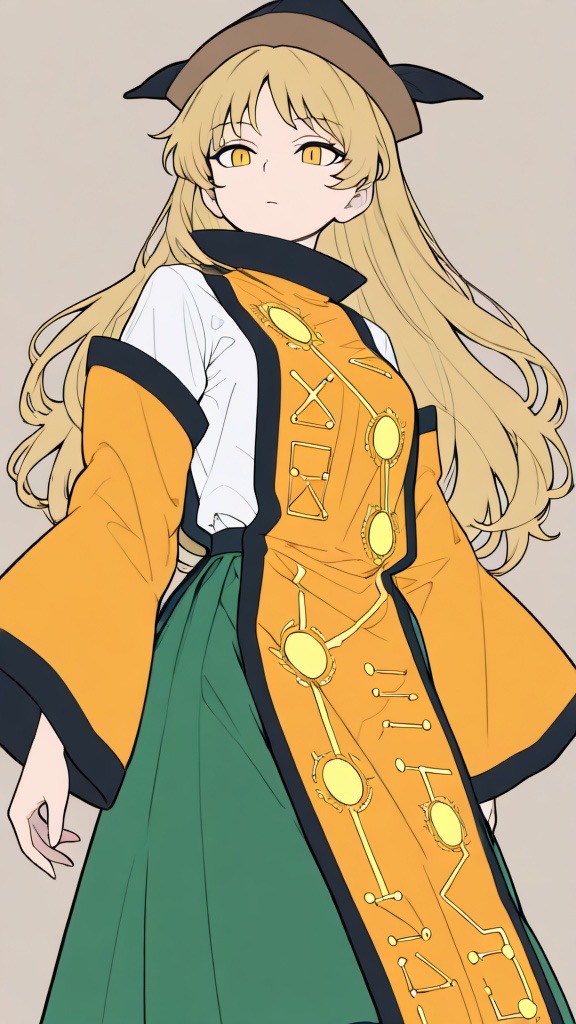 matara okina (touhou) | の人気AIイラスト・グラビア