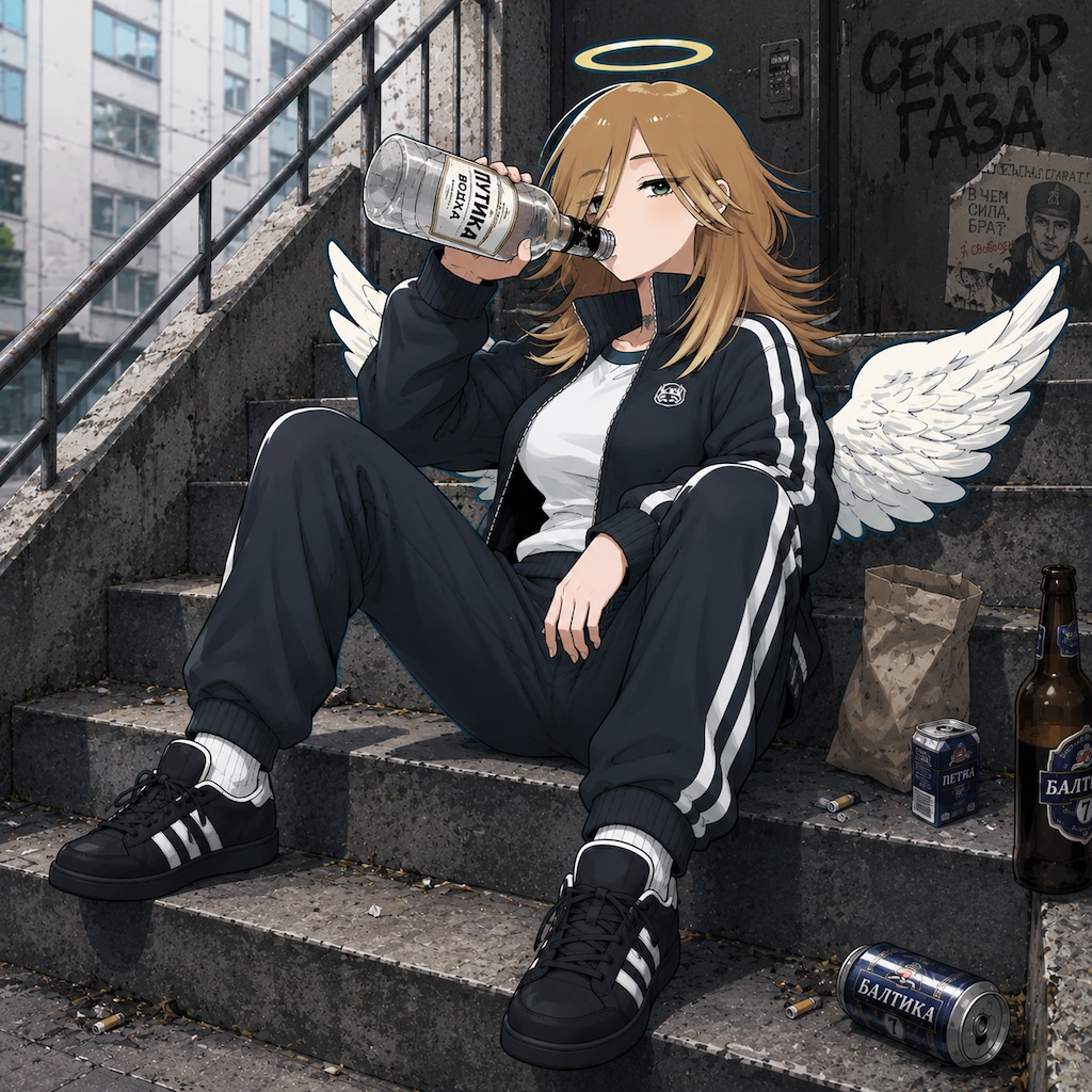 堕落天使