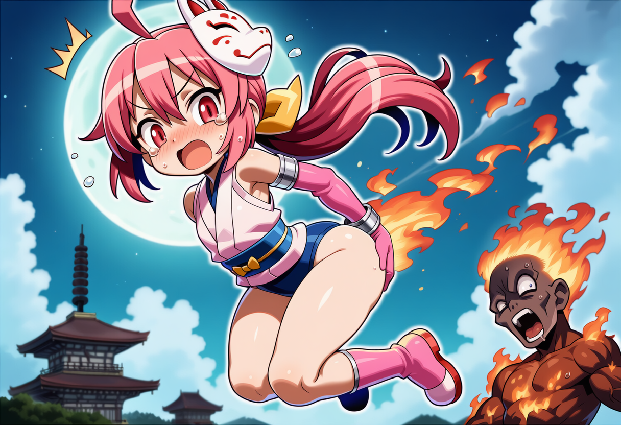 尻アチ忍ルマ千種