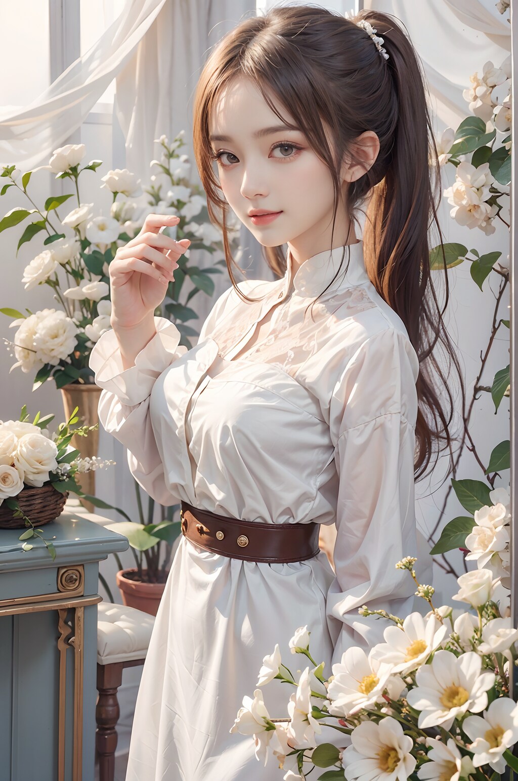 お花はいかがですか🌸