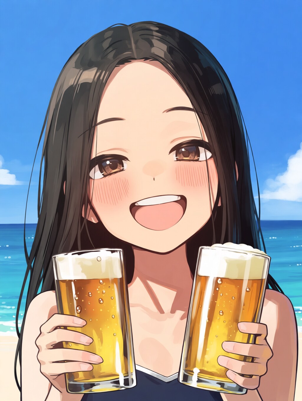 乾杯‼️🍻✨296