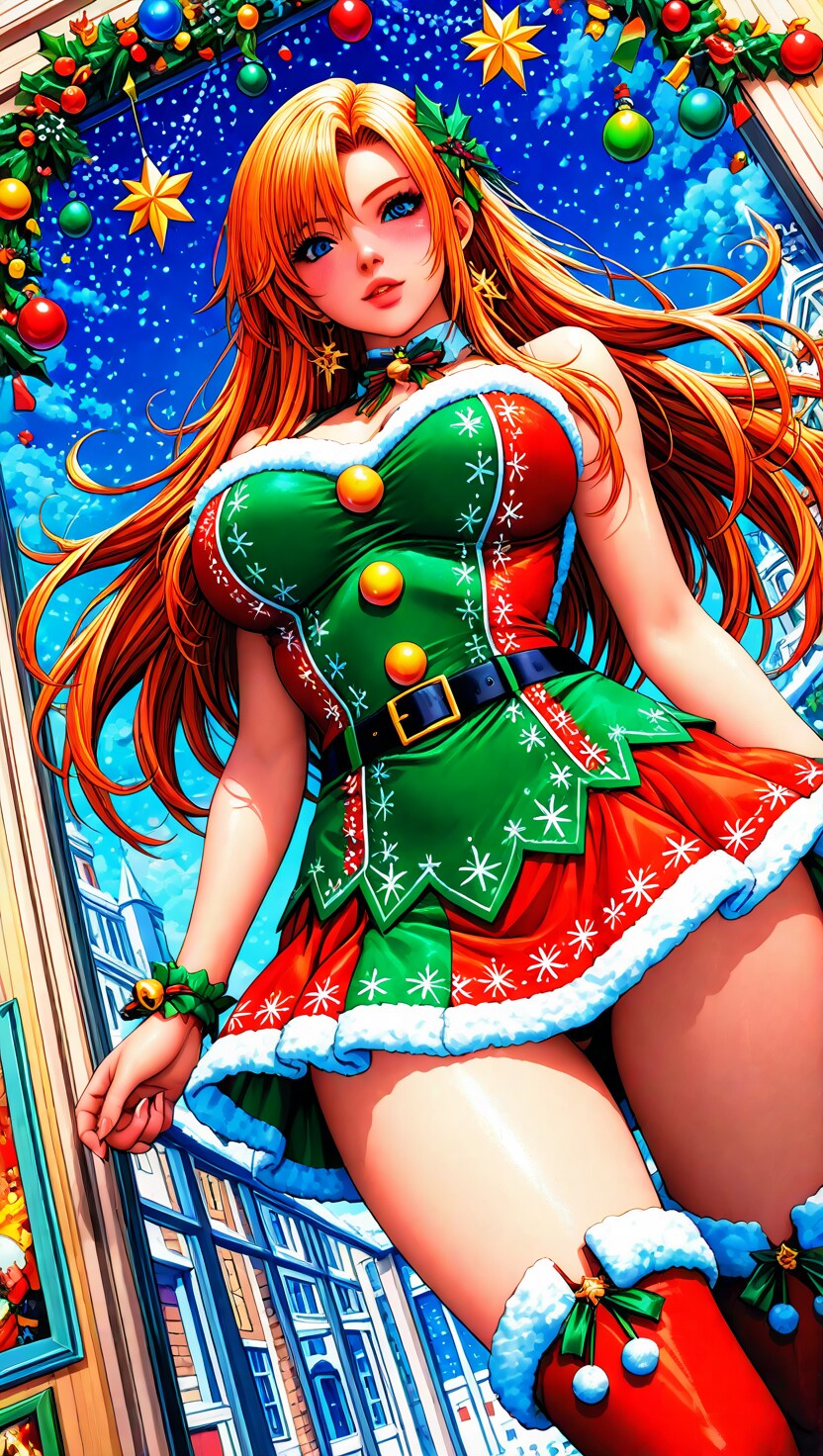 ちちぷいクリスマス～第1弾