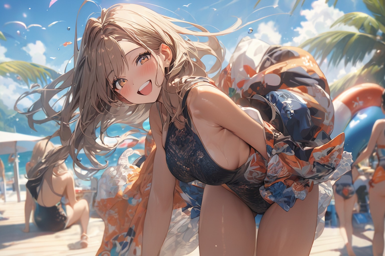 ノイズ法のテスト