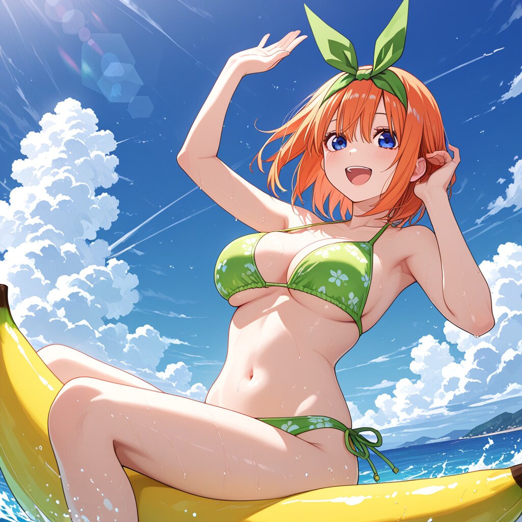 中野四葉さん